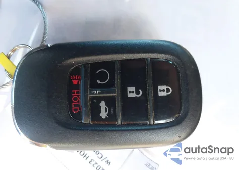 2023 Honda Accord Ex z USA, uszkodzony, nr VIN 1HGCY1F34PA016964